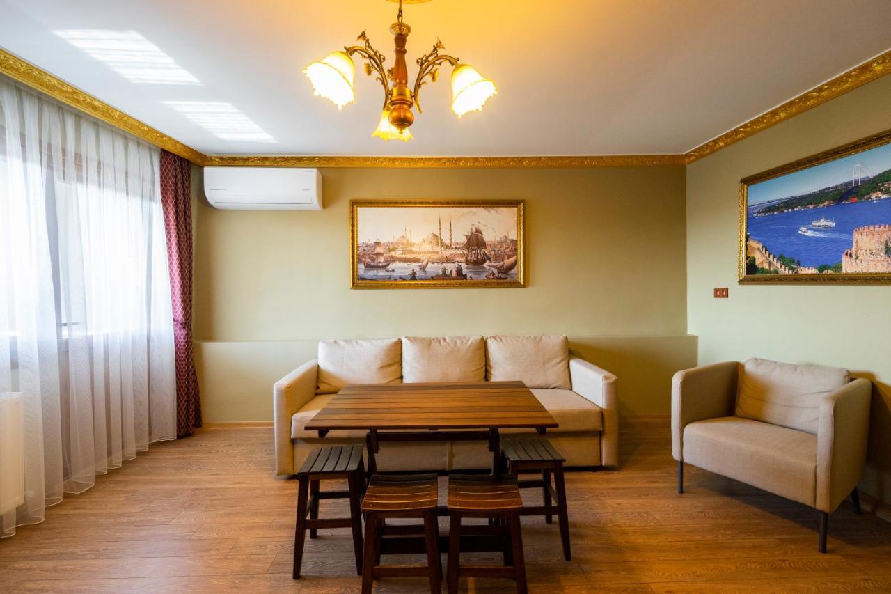 Ottoman Design Suites اسطنبول المظهر الخارجي الصورة