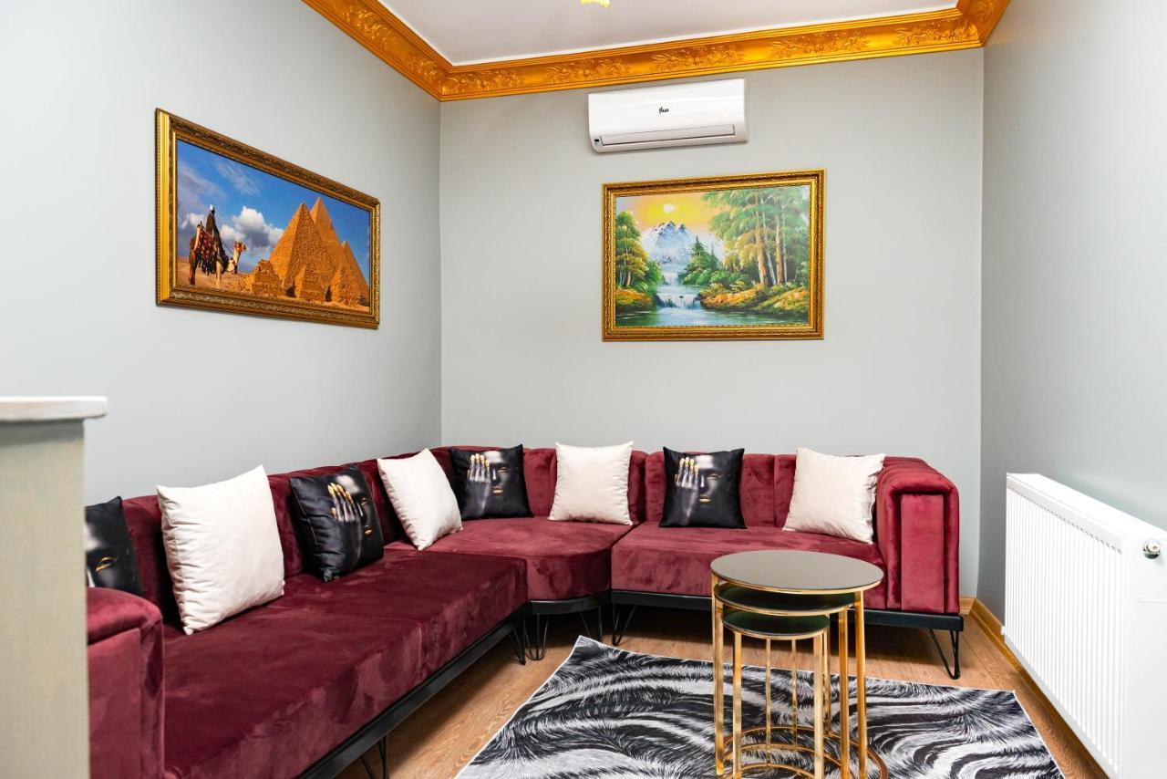 Ottoman Design Suites اسطنبول المظهر الخارجي الصورة