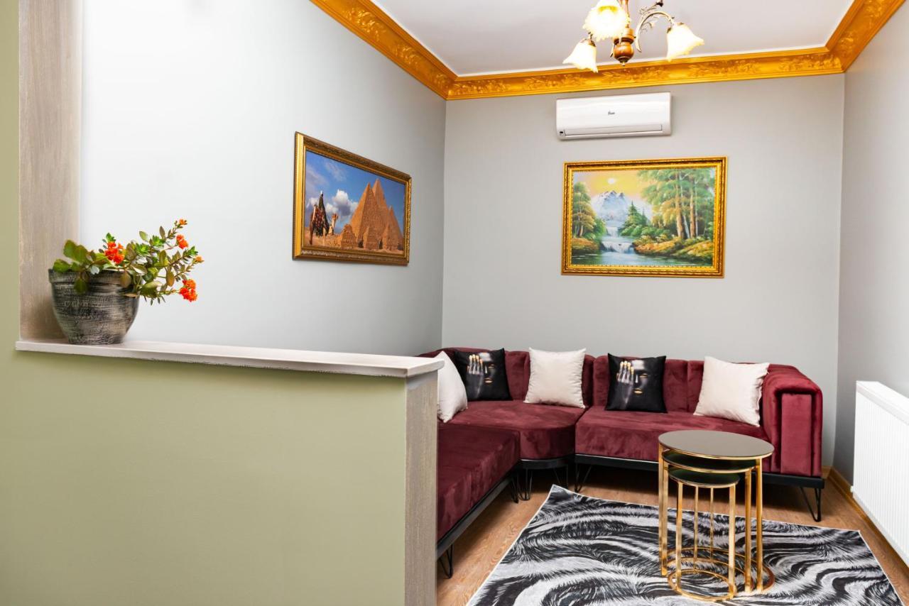 Ottoman Design Suites اسطنبول المظهر الخارجي الصورة