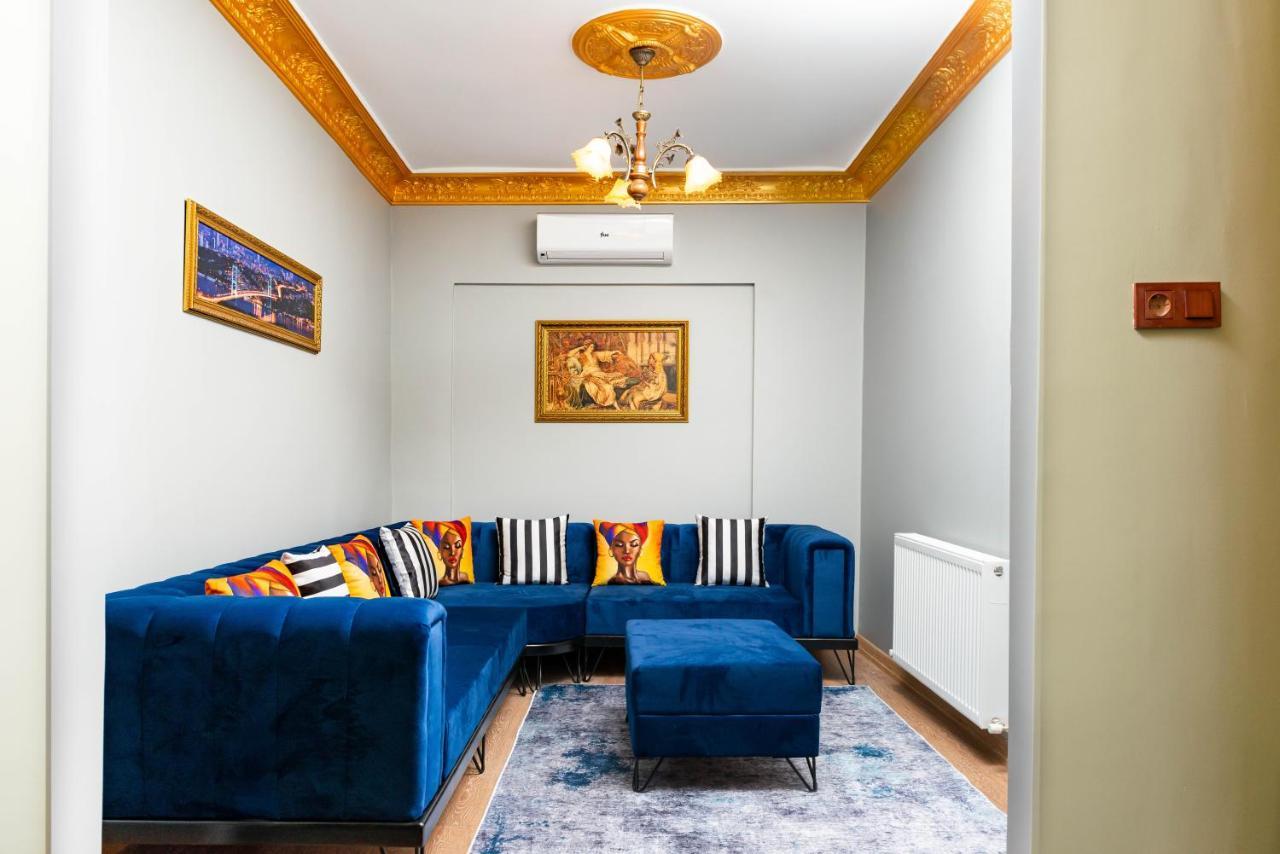 Ottoman Design Suites اسطنبول المظهر الخارجي الصورة