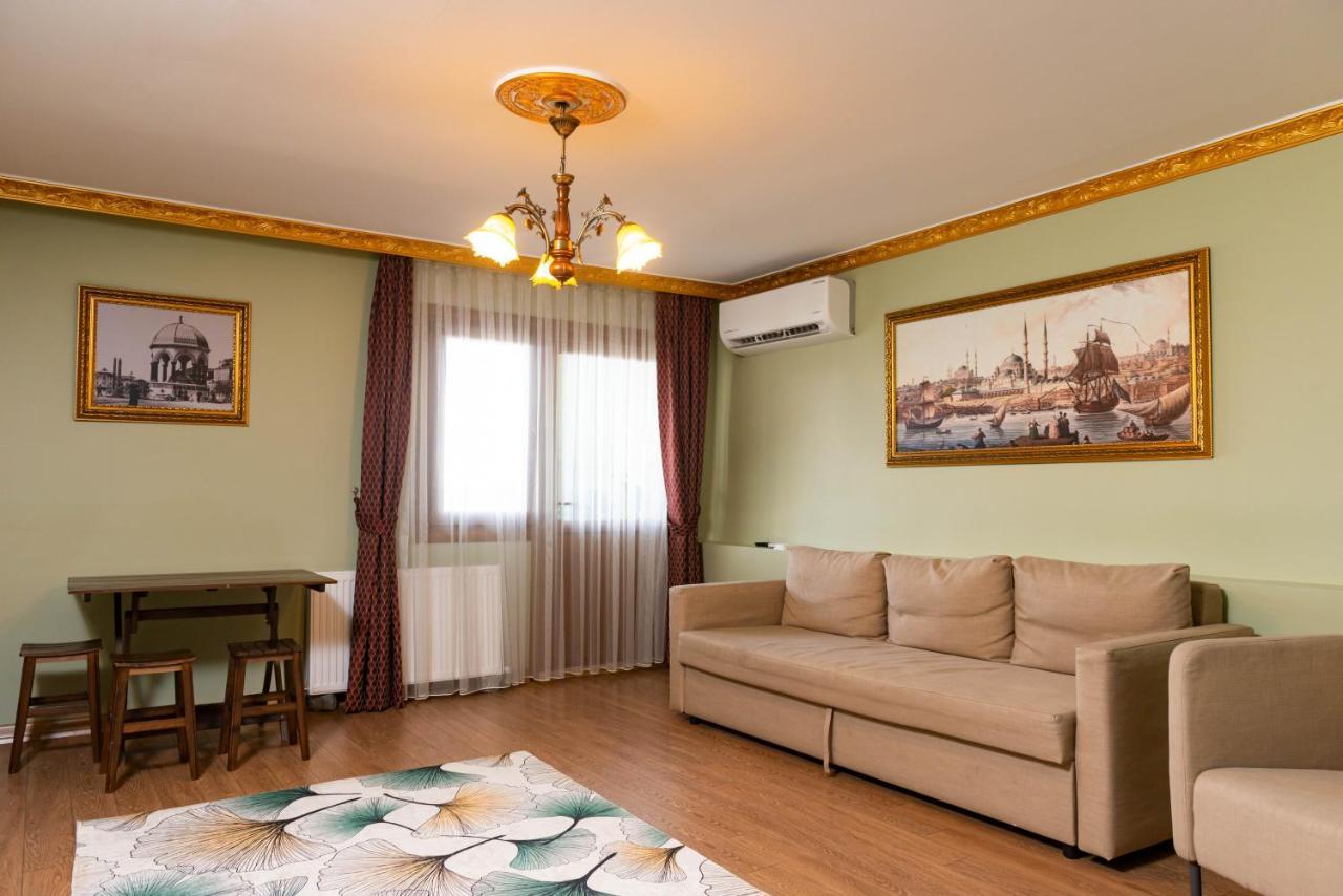 Ottoman Design Suites اسطنبول المظهر الخارجي الصورة