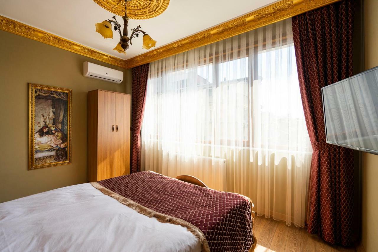 Ottoman Design Suites اسطنبول المظهر الخارجي الصورة