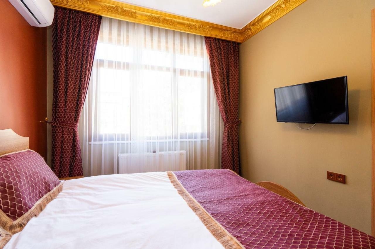 Ottoman Design Suites اسطنبول المظهر الخارجي الصورة