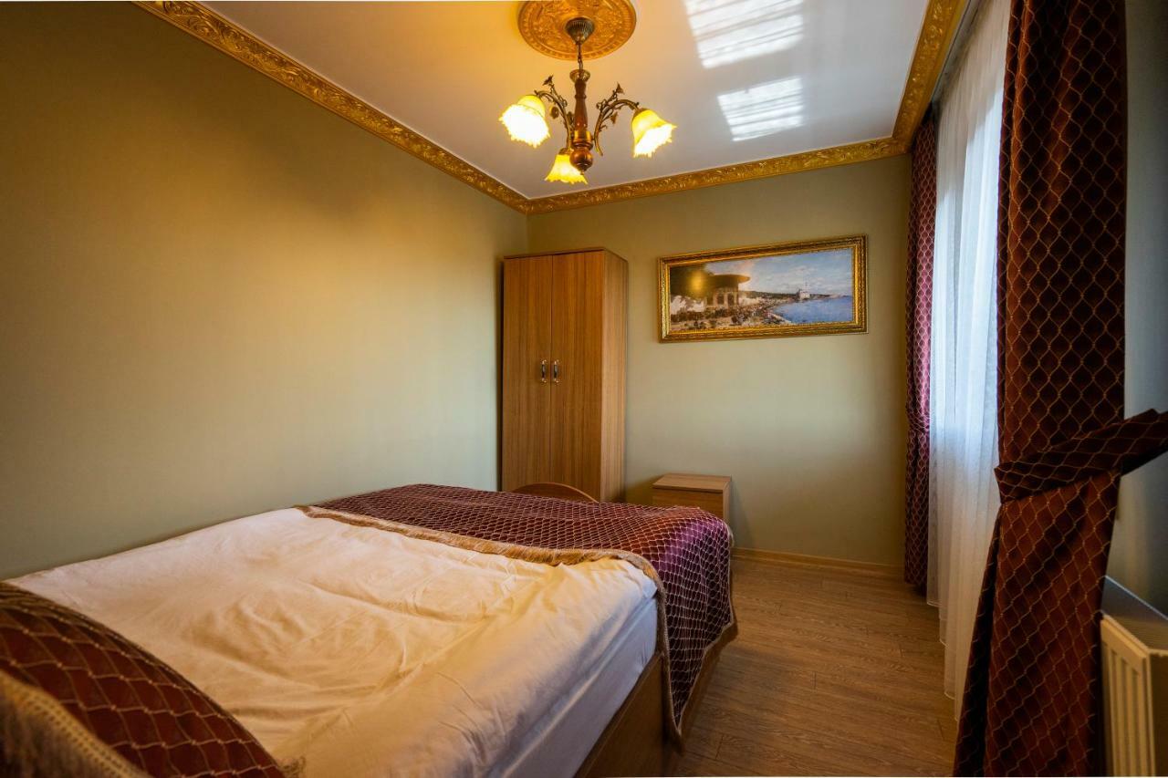 Ottoman Design Suites اسطنبول المظهر الخارجي الصورة