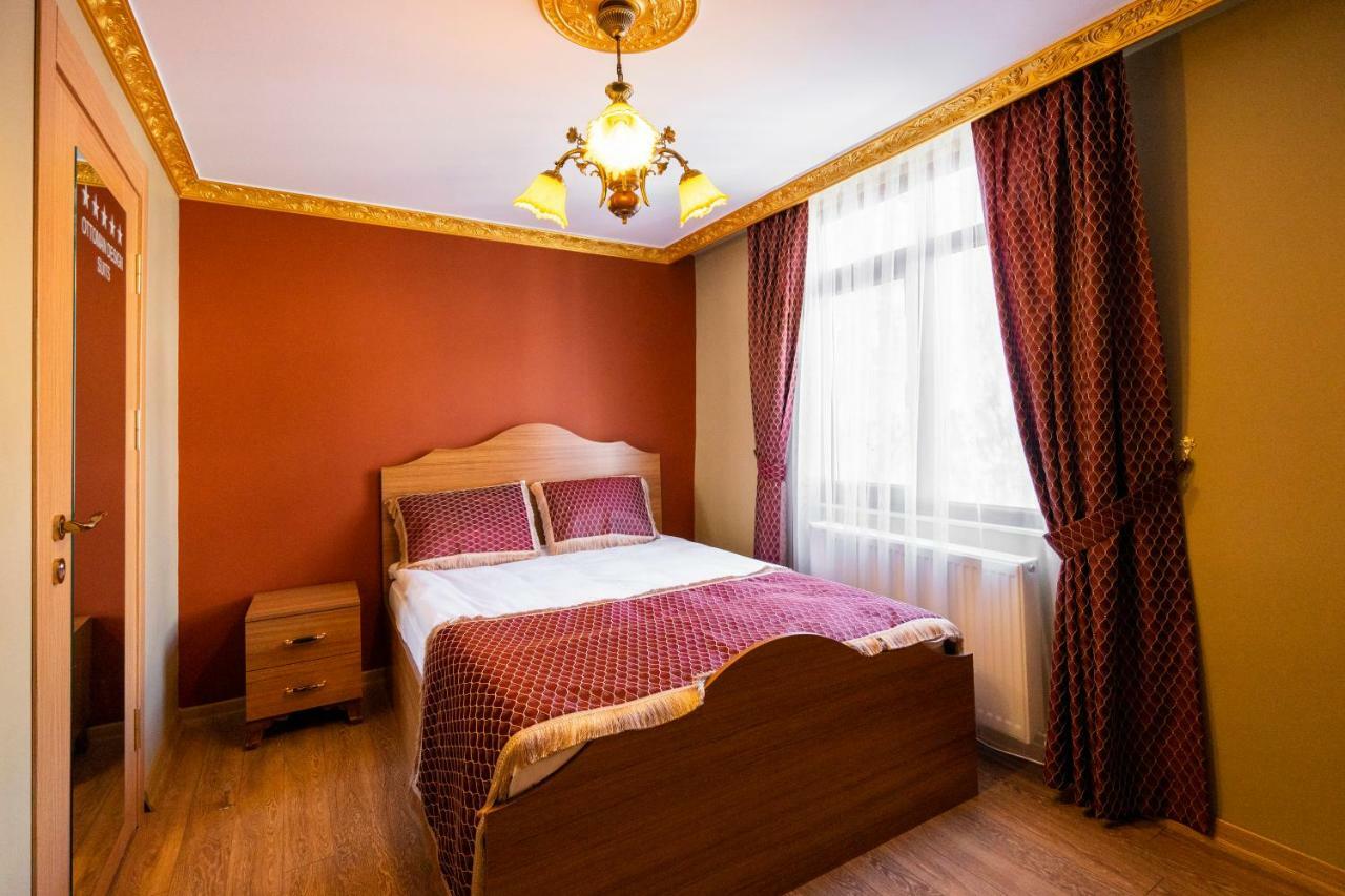 Ottoman Design Suites اسطنبول المظهر الخارجي الصورة