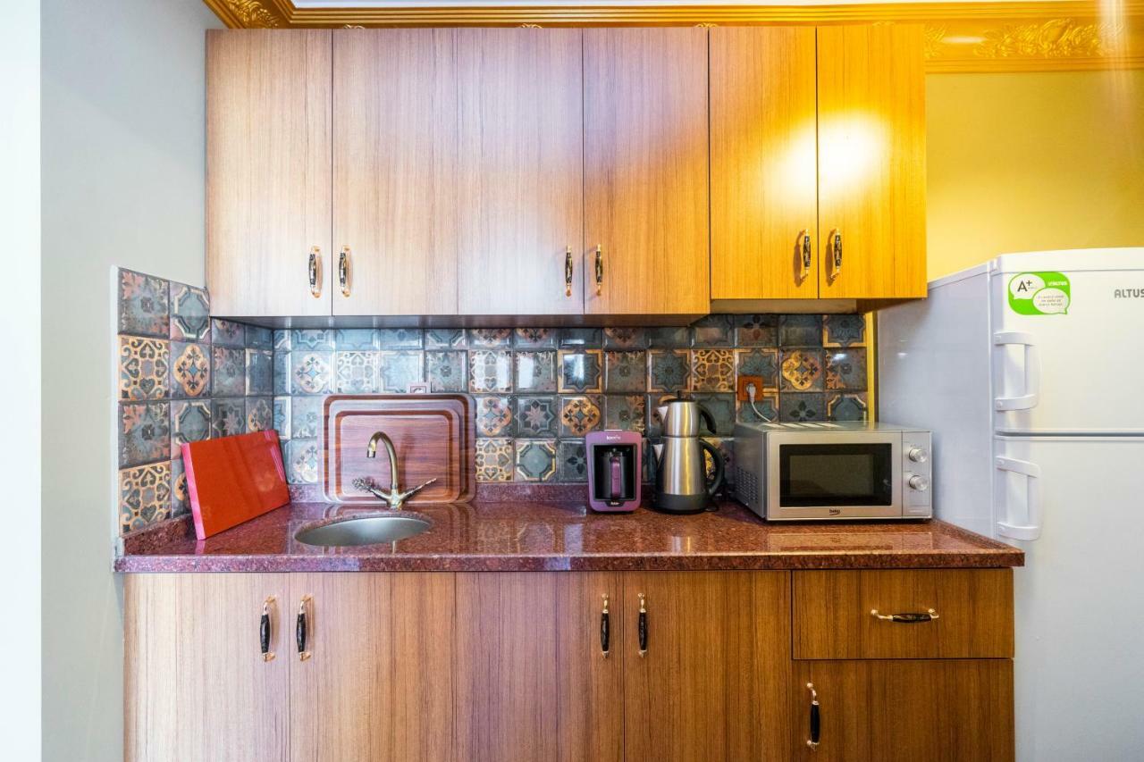 Ottoman Design Suites اسطنبول المظهر الخارجي الصورة