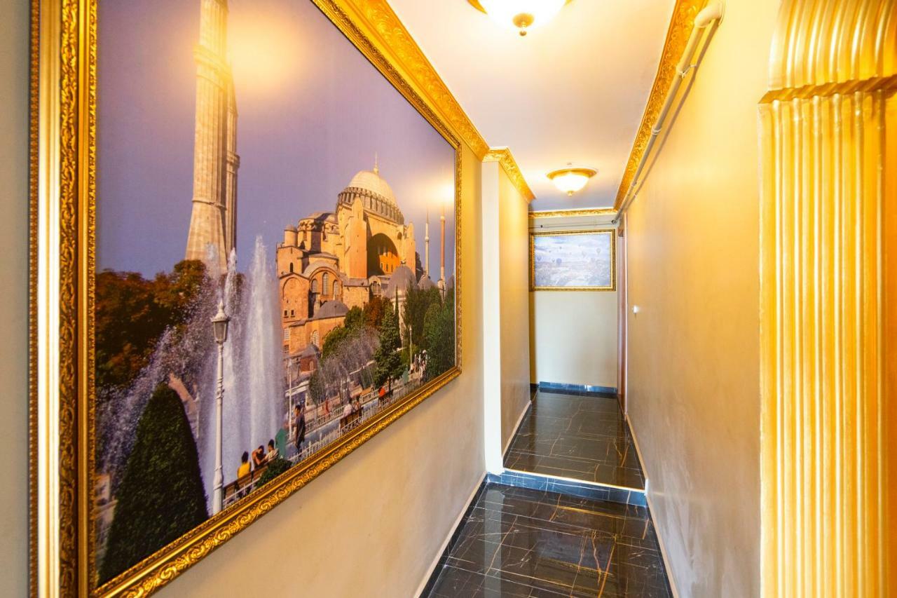Ottoman Design Suites اسطنبول المظهر الخارجي الصورة