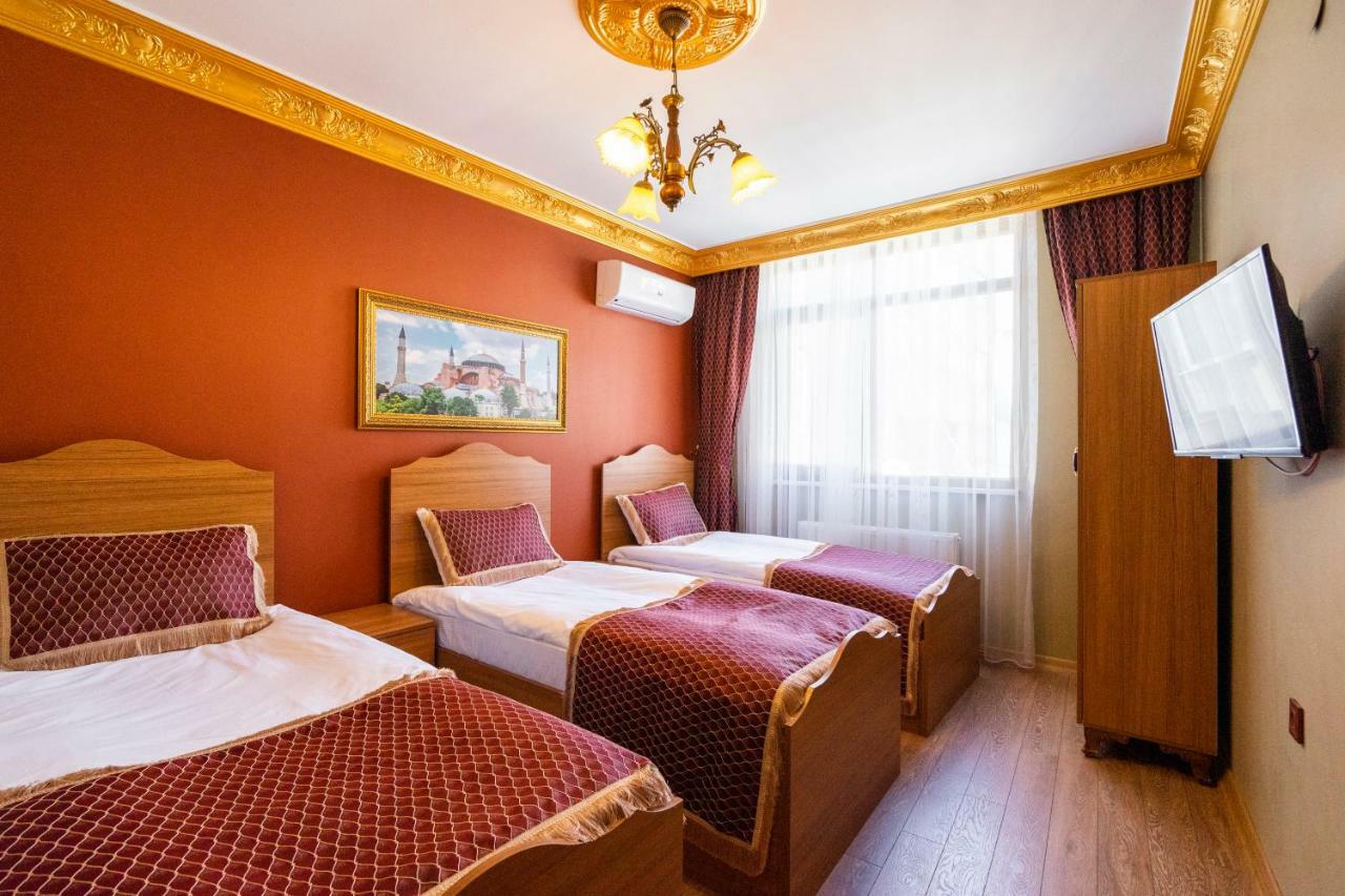 Ottoman Design Suites اسطنبول المظهر الخارجي الصورة