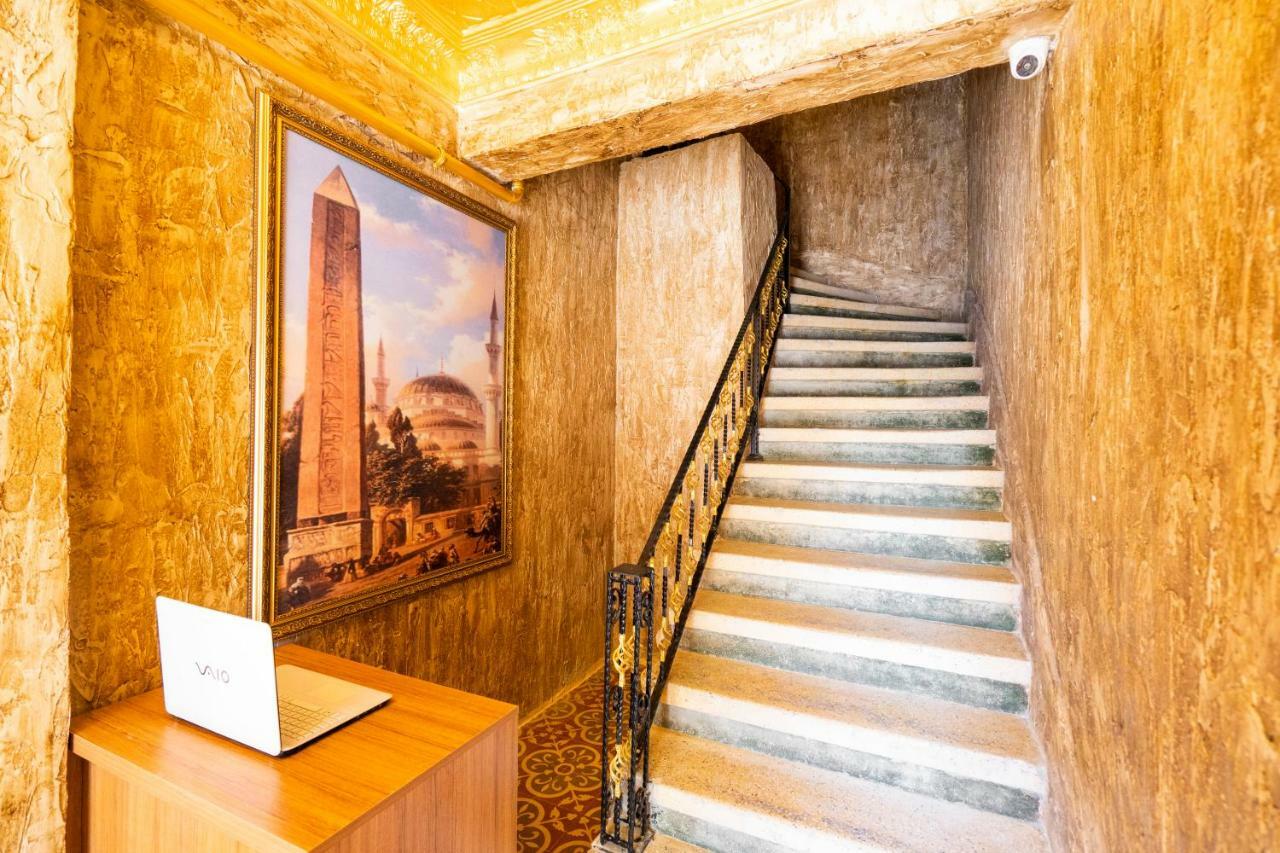 Ottoman Design Suites اسطنبول المظهر الخارجي الصورة